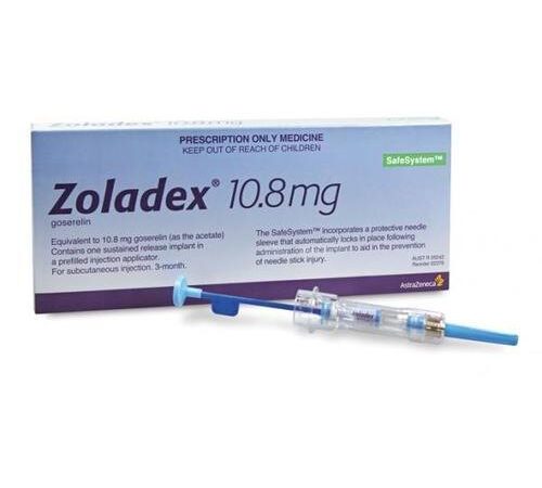 ZOLADEX 10.8 mg