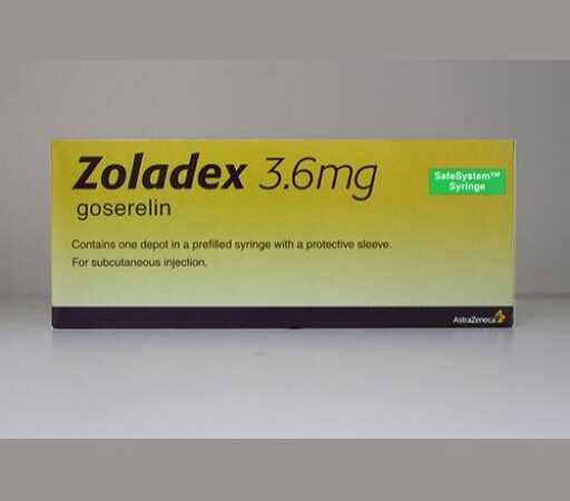ZOLADEX 3.6 mg