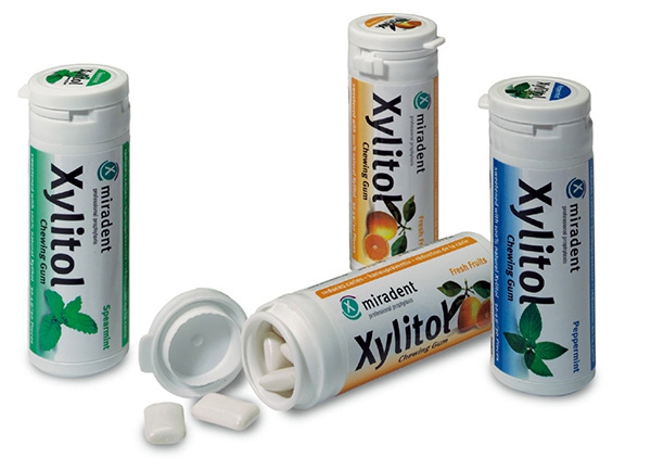 Chewing Gum Xylitol   30 Unités