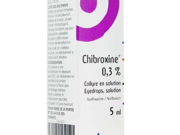 CHIBROXINE 0,3 POUR CENT