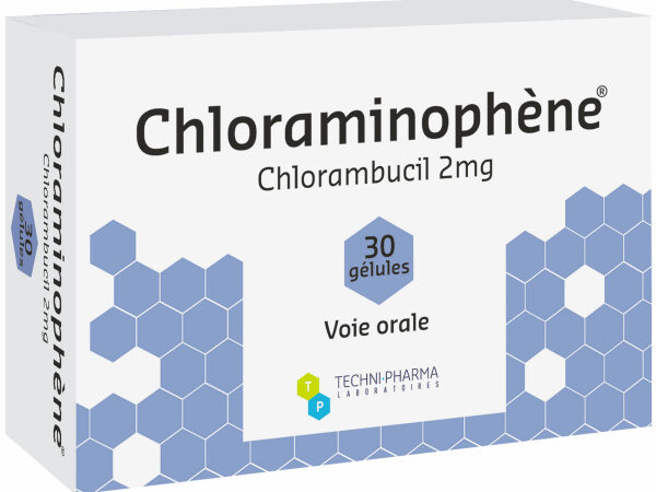 CHLORAMINOPHENE 2 mg