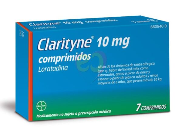 CLARITYNE 10 mg
