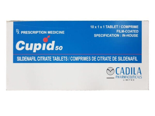 CUPID 50 mg