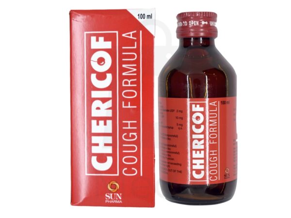 CHERICOF 100 ml