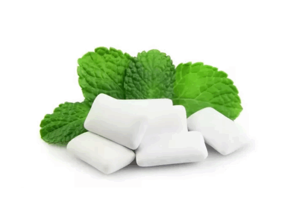 CHEWING GUM MENTHE