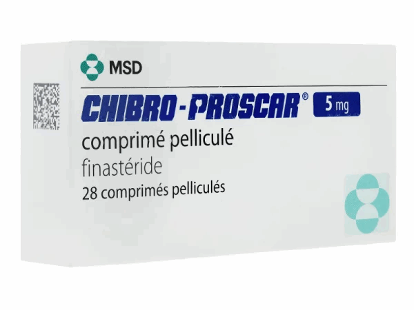 CHIBRO-PROSCAR 5 mg