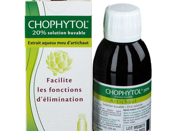CHOPHYTOL 20 POUR CENT