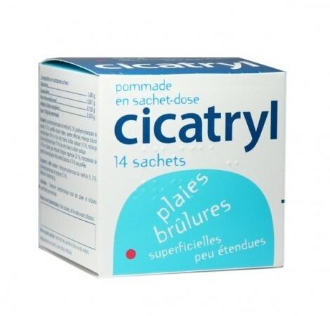 CICATRYL