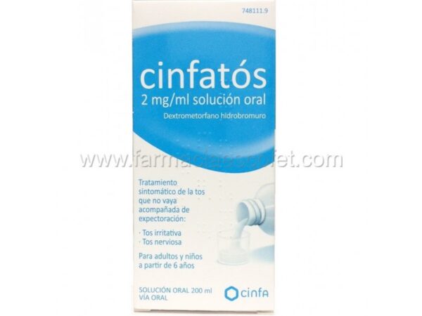 CINFATOS JARABE