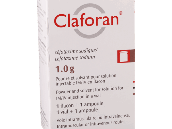 CLAFORAN 1g
