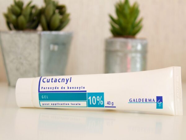 CUTACNYL 10 POUR CENT