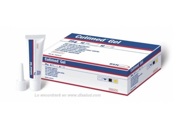 CUTIMED GEL