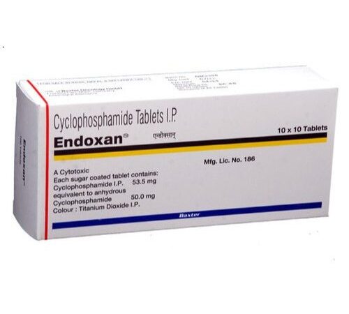ENDOXAN 50 mg
