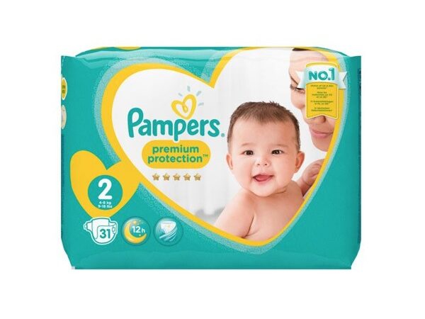 CHANGE BB PAMPERS 3-6 kg