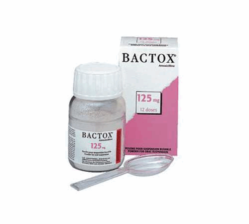 BACTOX 125mg