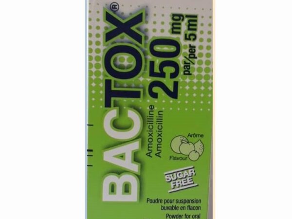 BACTOX 250mg
