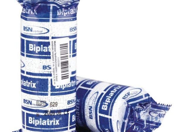 BIPLATRIX BANDE PLATREE 2M X 10CM