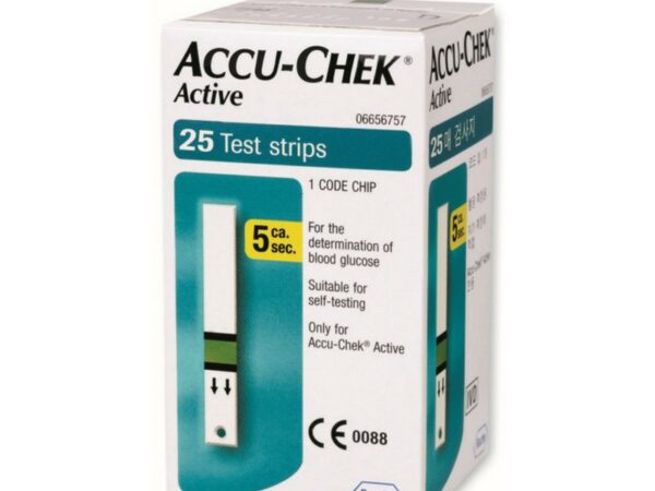ACCU CHEK ACTIVE