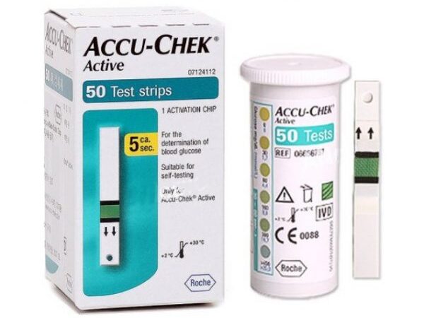 ACCU CHEK ACTIVE