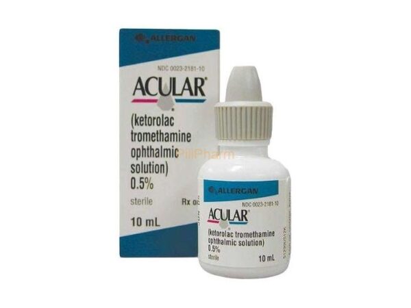ACULAR 0,5 %