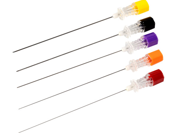 AIGUILLE A PONCTION LOMBAIRE 18 G