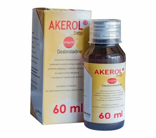 AKEROL® 0,5 mg/ml