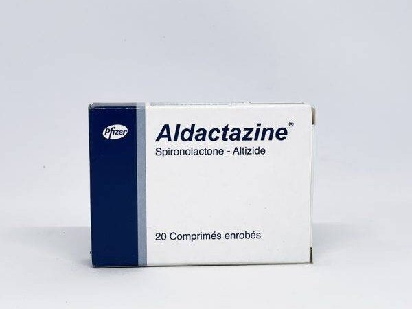 ALDACTAZINE COMP B/20