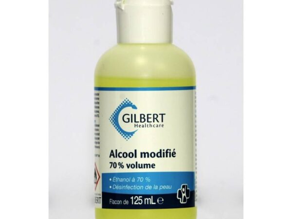 ALCOOL 70° MOD GIL 125 ML