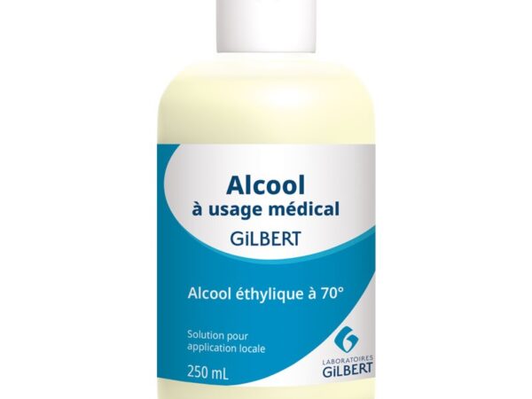 ALCOOL 70 MOD GIL 250 ML