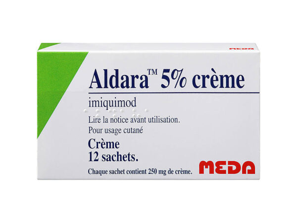 ALDARA CR 5% SACH US UNIQ 12