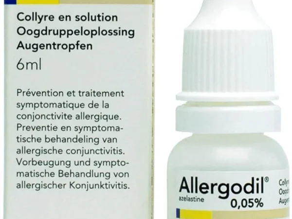 ALLERGODIL 0,05%