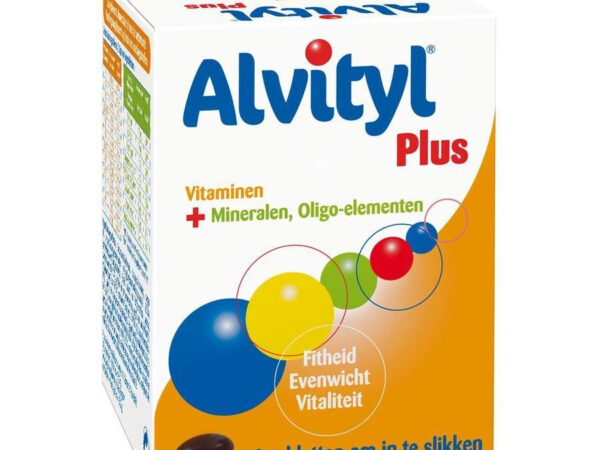 ALVITYL PLUS