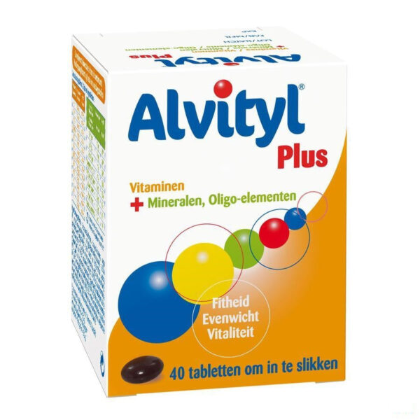 ALVITYL PLUS