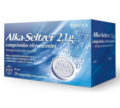 ALKASELTZER