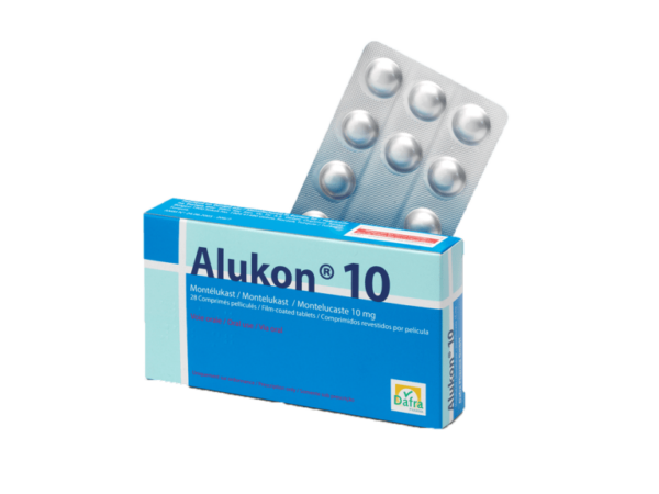 ALUKON 10 TAB 10 mg