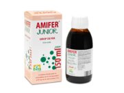 AMIFER JUNIOR 50 mg/5 ml