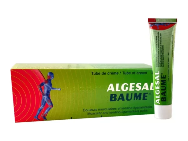 ALGESAL BAUME T/40G