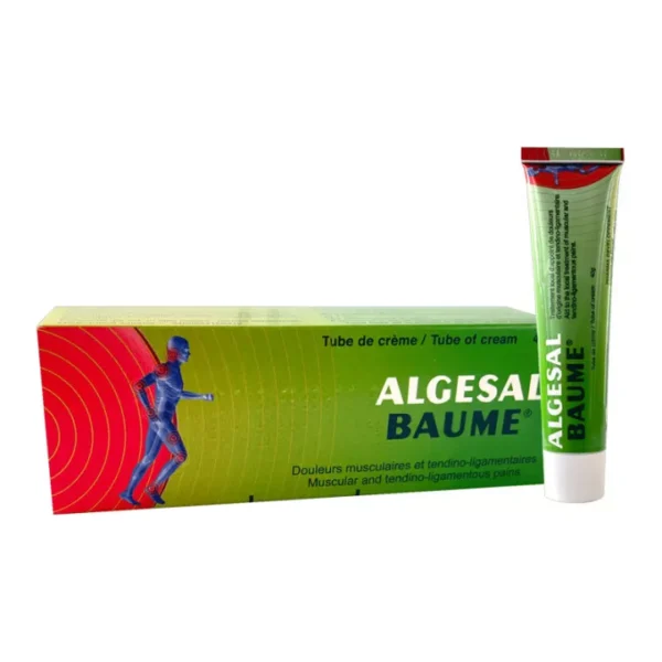 ALGESAL BAUME T/40G