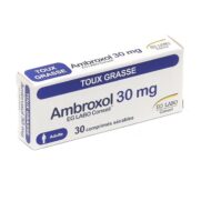 AMBROXOL EG LAB 30 mg