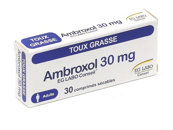AMBROXOL EG LAB 30 mg