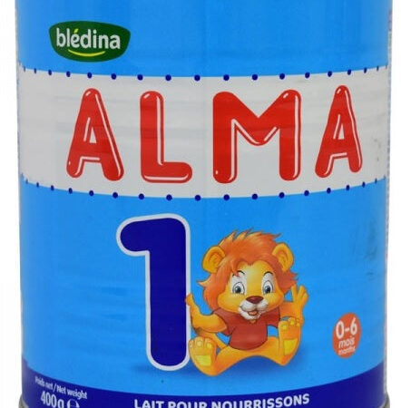ALMA 1