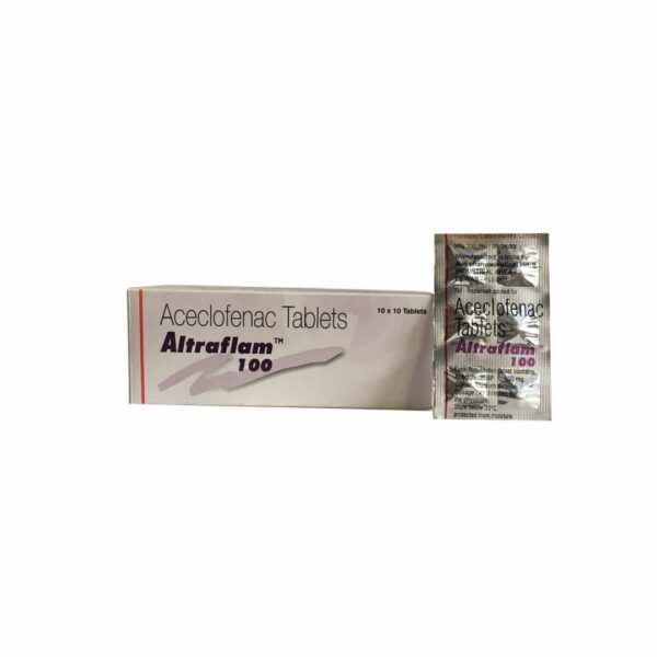 ALTRAFLAM 100 mg