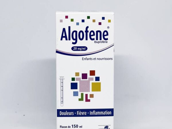 ALGOFENE 20 mg/ml