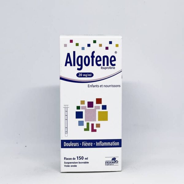 ALGOFENE 20 mg/ml