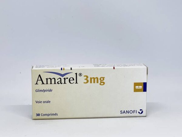 AMAREL 3 mg