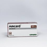 AMCARD 10 mg