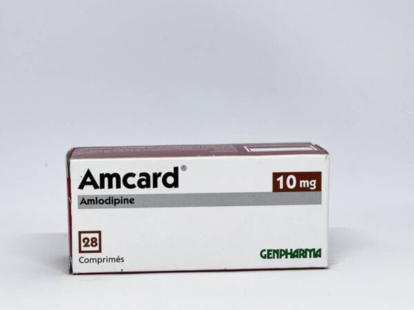 AMCARD 10 mg