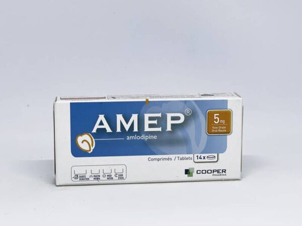 AMEP 5 mg