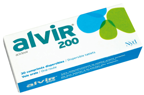 ALVIR 200 mg