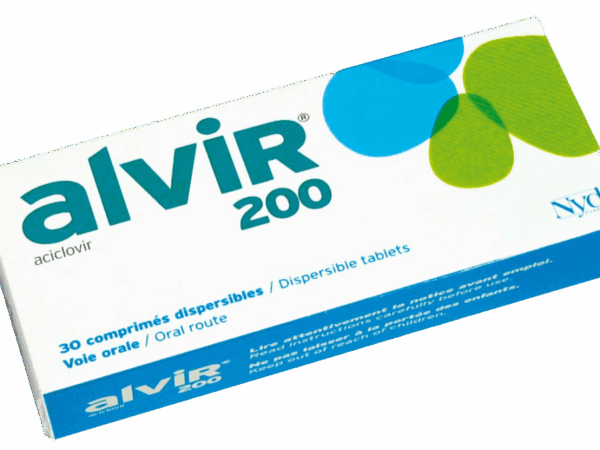 ALVIR 200 mg